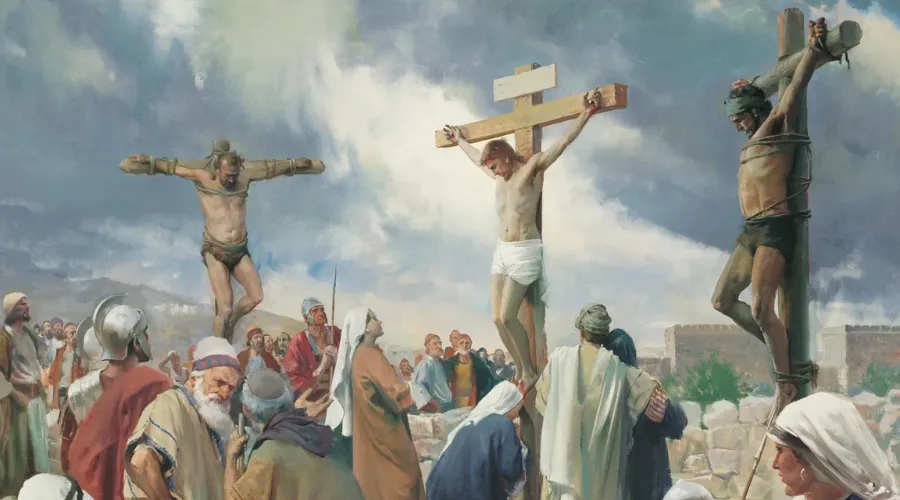 Are Mormons Christians: The Cross: A Christian Symbol