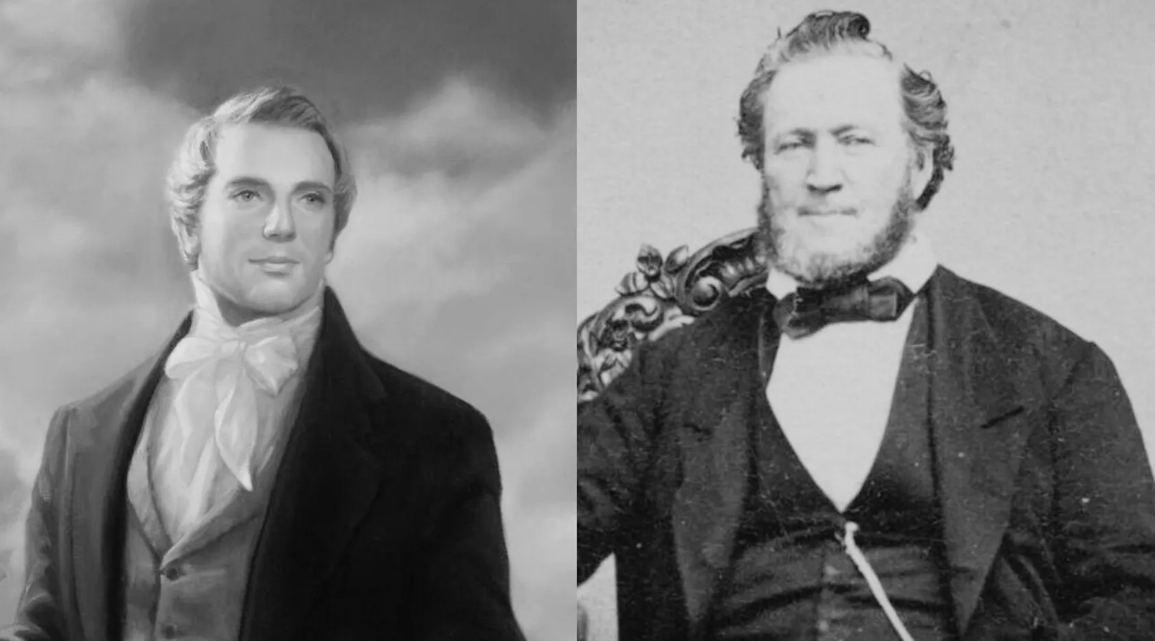 Comparison of Joseph Smith and Brigham Young's approaches to plural marriage in early Mormonism