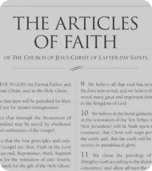 Joseph Smith Wives: Official Declarations 1 and 2 (Part 3)