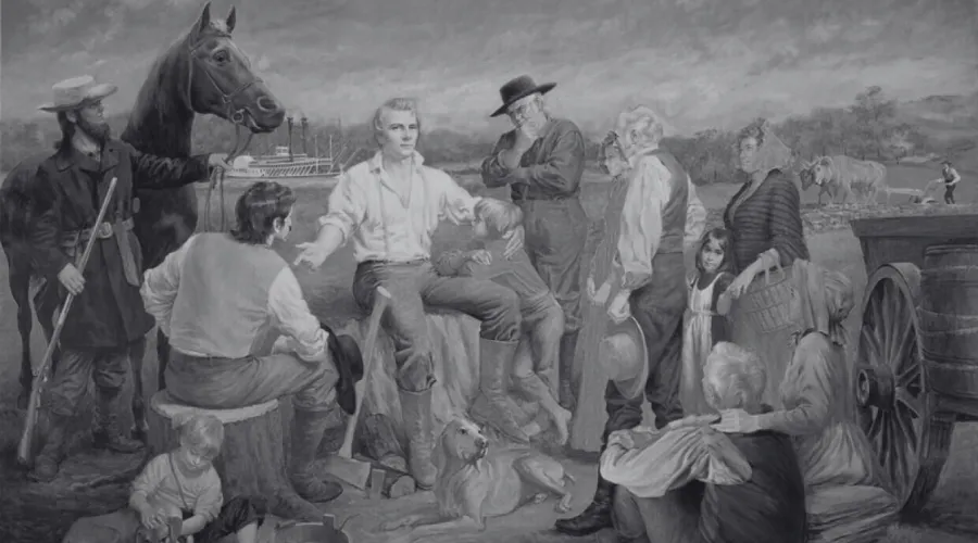 Joseph Smith and Fanny Alger chronology research