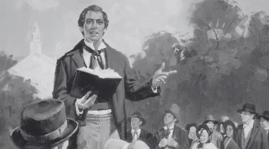 Don Bradley's research on Joseph Smith and Fanny Alger's relationship timeline