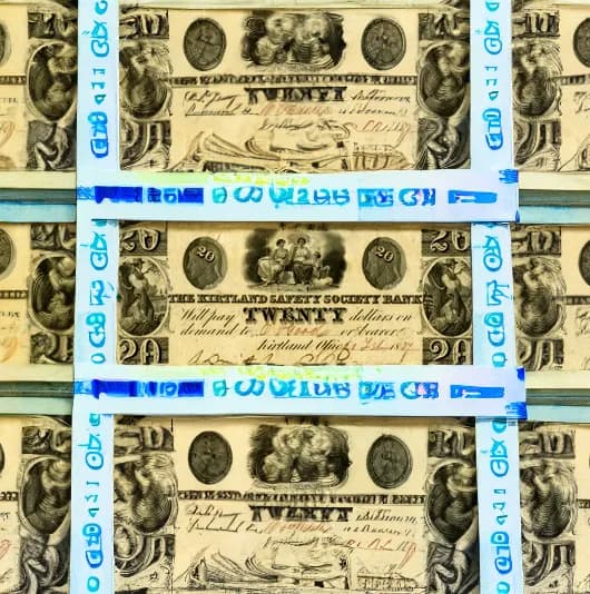 The Kirtland Safety Society and Its Aftermath in LDS Church Finances