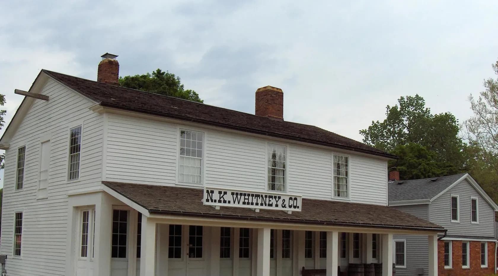 Mormon Church Finances: Law of Consecration during 1834 in Missouri and Kirtland