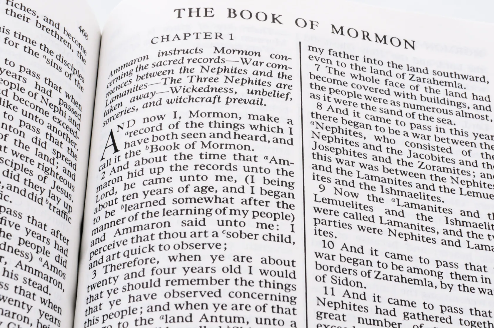 Paul Reeve discusses Mormonism and race history