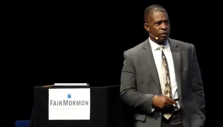 Blacks in Mormonism: Race and the Priesthood with Marvin Perkins (Part 6)