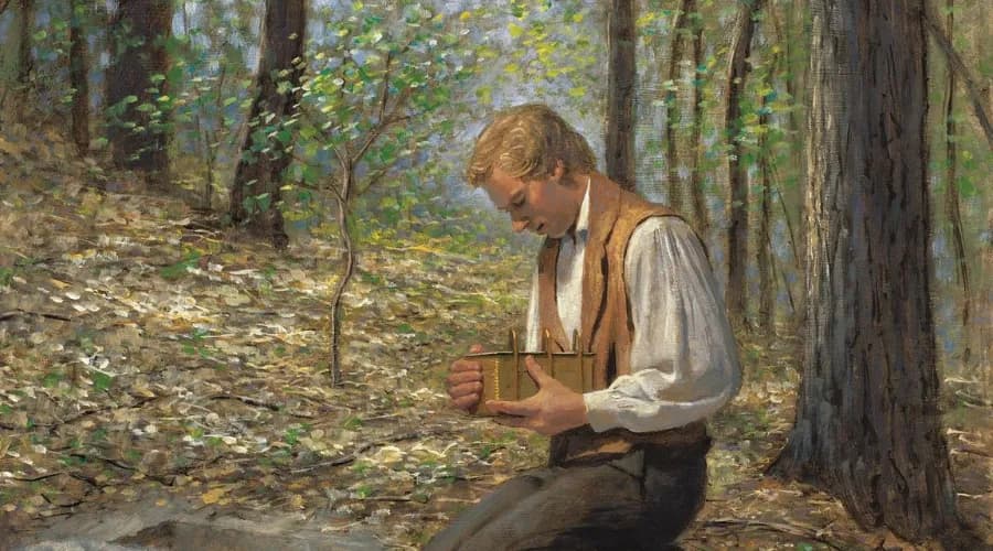 Joseph Smith Seer Stones: Joseph Smith's Translation of the Bible Part 2