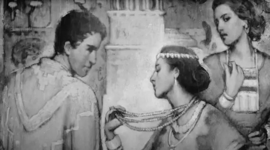 Book of Mormon teaching on polygamy and the principles governing plural marriage