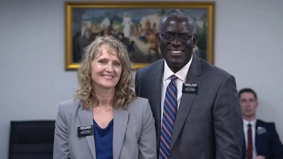 Black leaders in the Church of Jesus Christ of Latter-day Saints share their testimonies