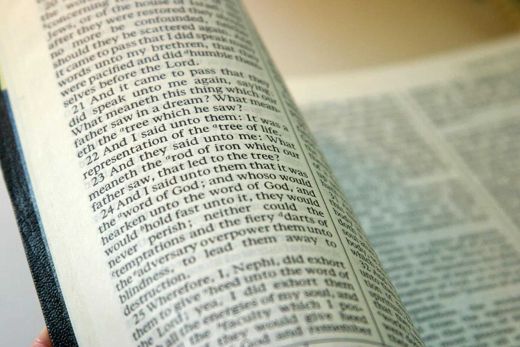 The CES Letter and Book of Mormon comparison examining critical claims