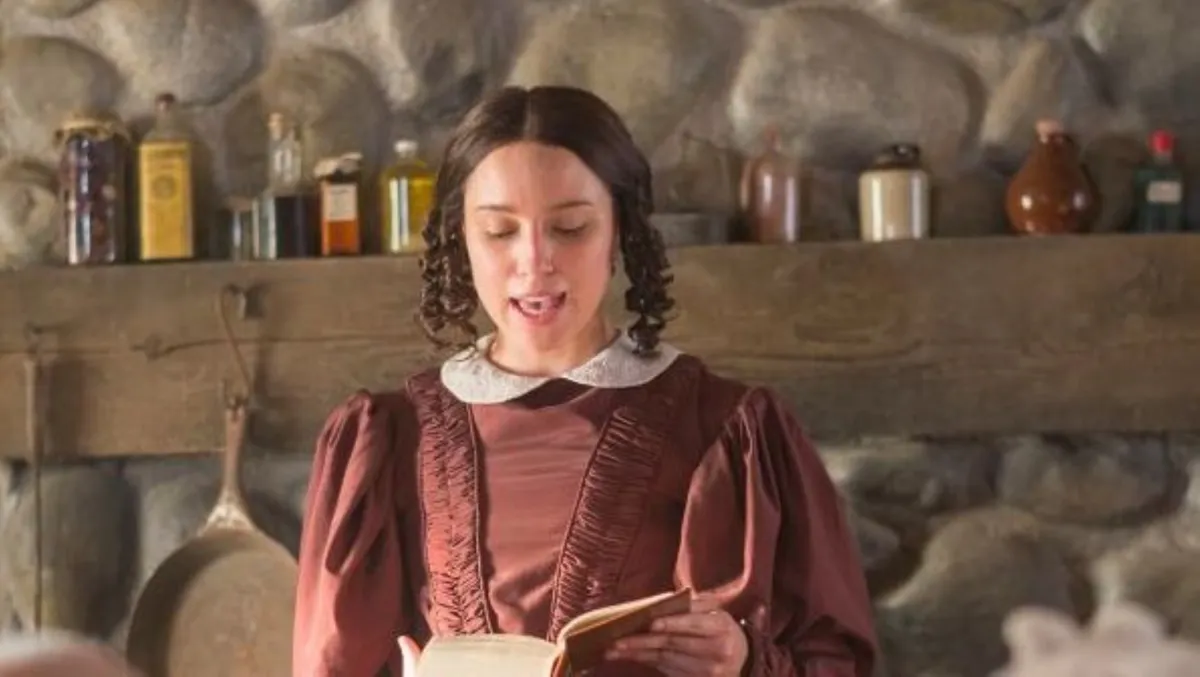 Emma Smith, wife of Joseph Smith