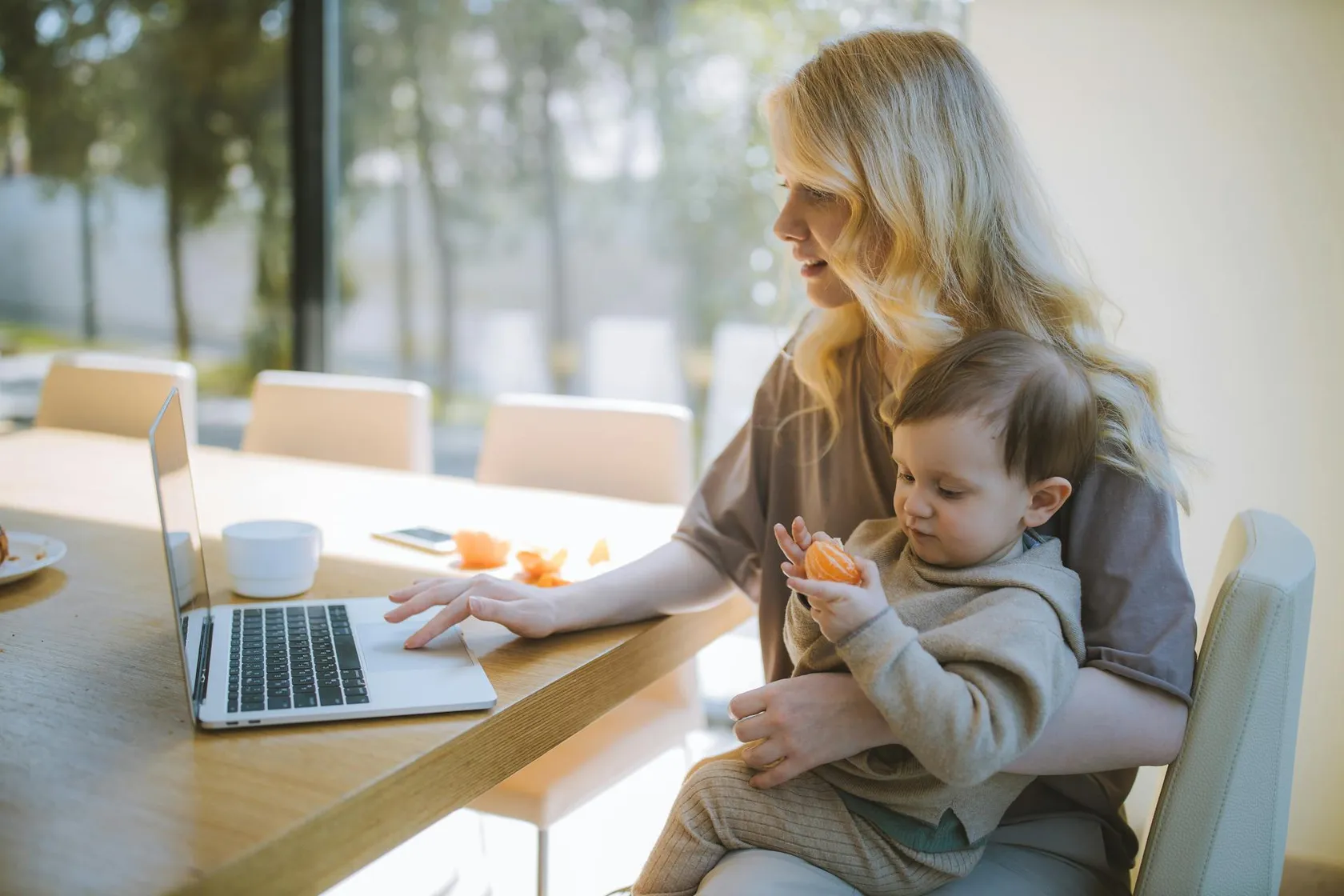 Mormon mom influencers sharing their faith-centered lifestyle online