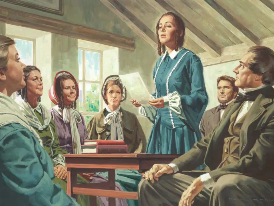 Historical documentation of Joseph Smith's polygamy practices in early Mormon history