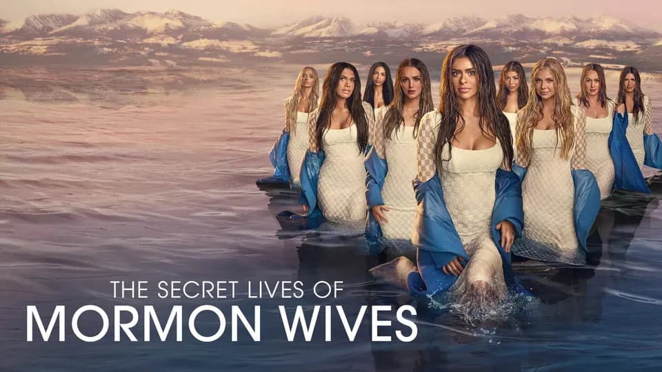 Screenshot from Hulu's The Secret Lives of Mormon Wives