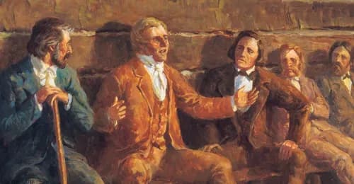 What You Didn't Know About Joseph Smith Polygamy