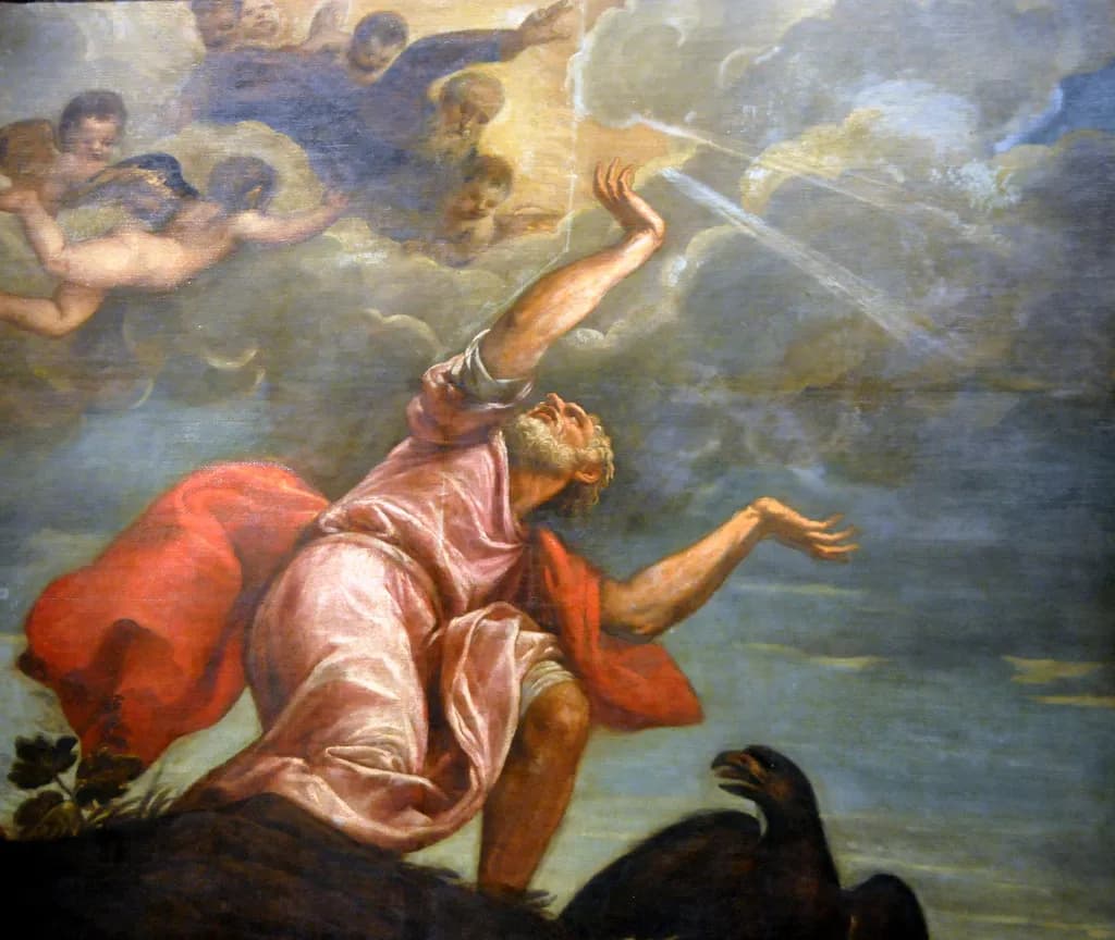 Mormon temple garments and biblical symbolism from Revelation