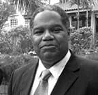 Dr. Marcus Martins discussing racism and faith in the Church