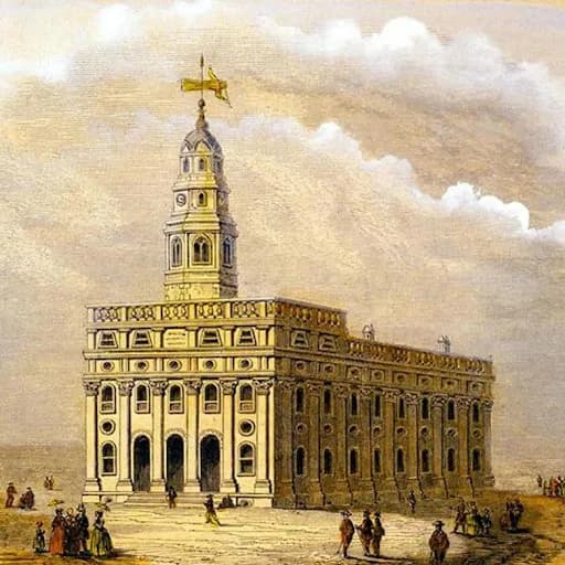 The doctrine of sealing in early Mormon church history