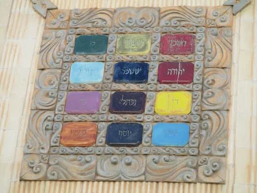 Seer stones and biblical divination practices