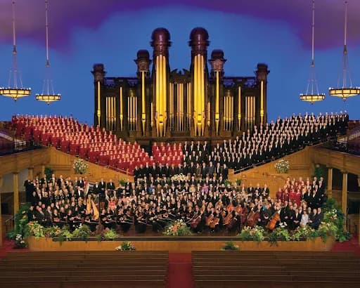Diversity and the Tabernacle Choir at Temple Square