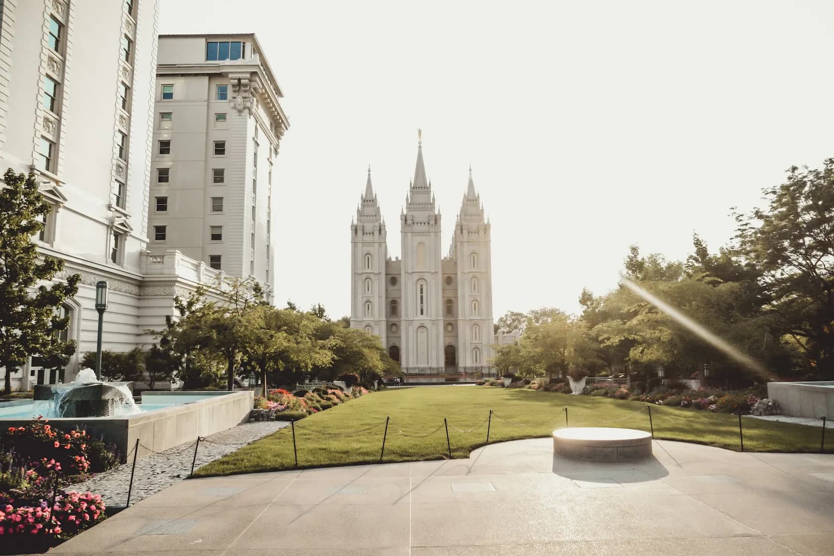 The CES Letter document discussing criticisms of the LDS Church