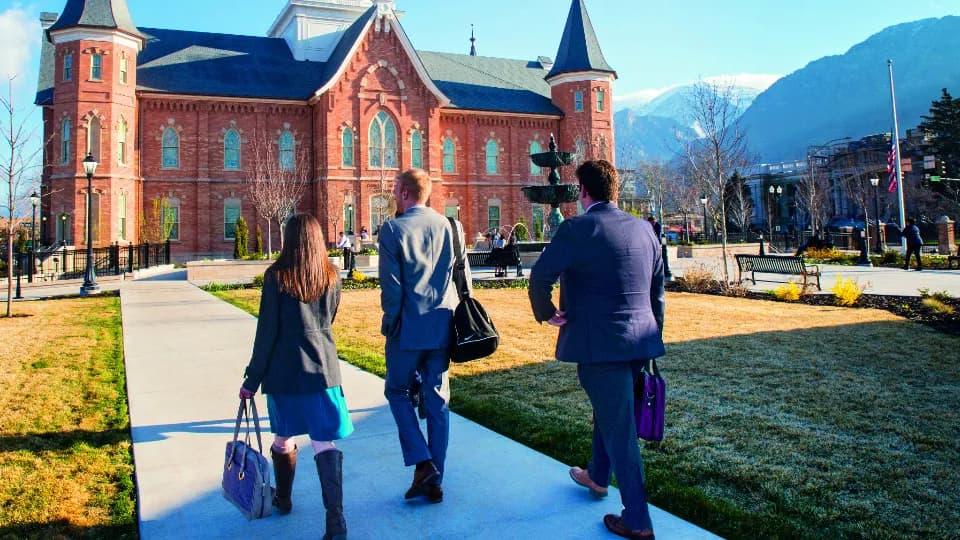 Mormon sacred garments symbolizing faith and commitment