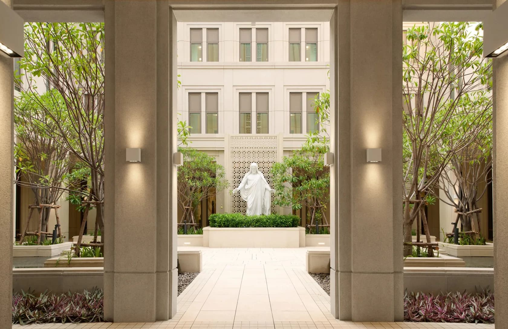 Temple garments and their sacred significance in Latter-day Saint practice