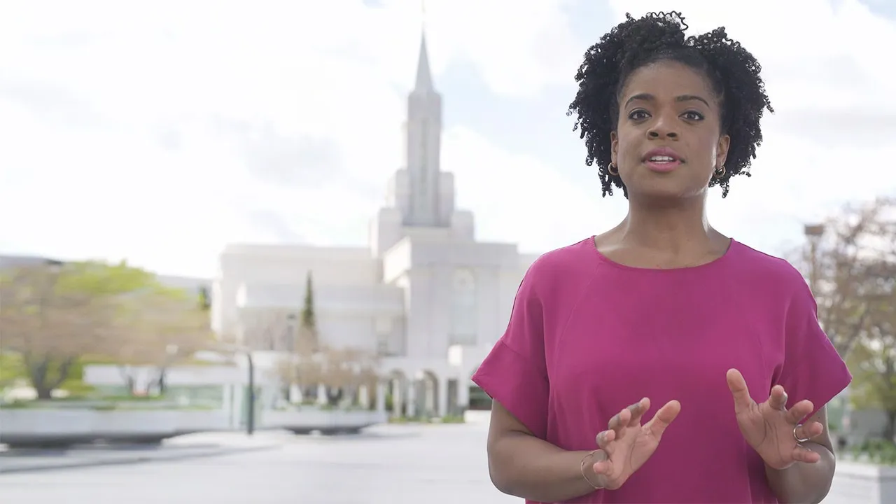 New Mormon temple garment styles demonstrating updated design options