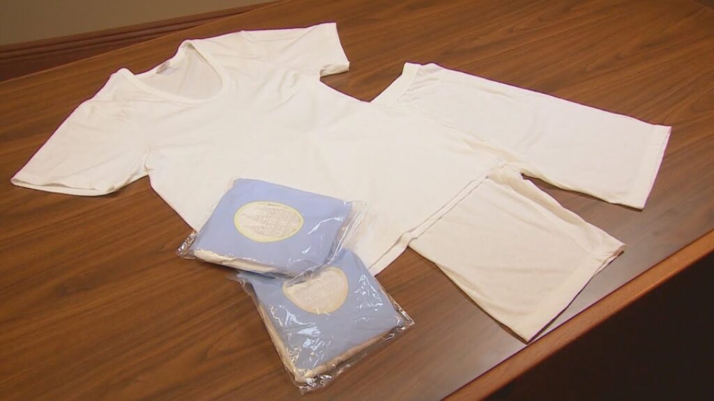 Mormon sacred garments
