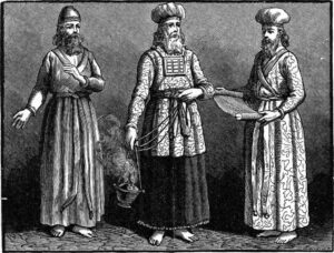 The Biblical Roots of Mormon Garments